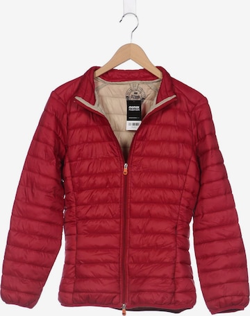 Geographical Norway Jacket & Coat in XXL in Red: front