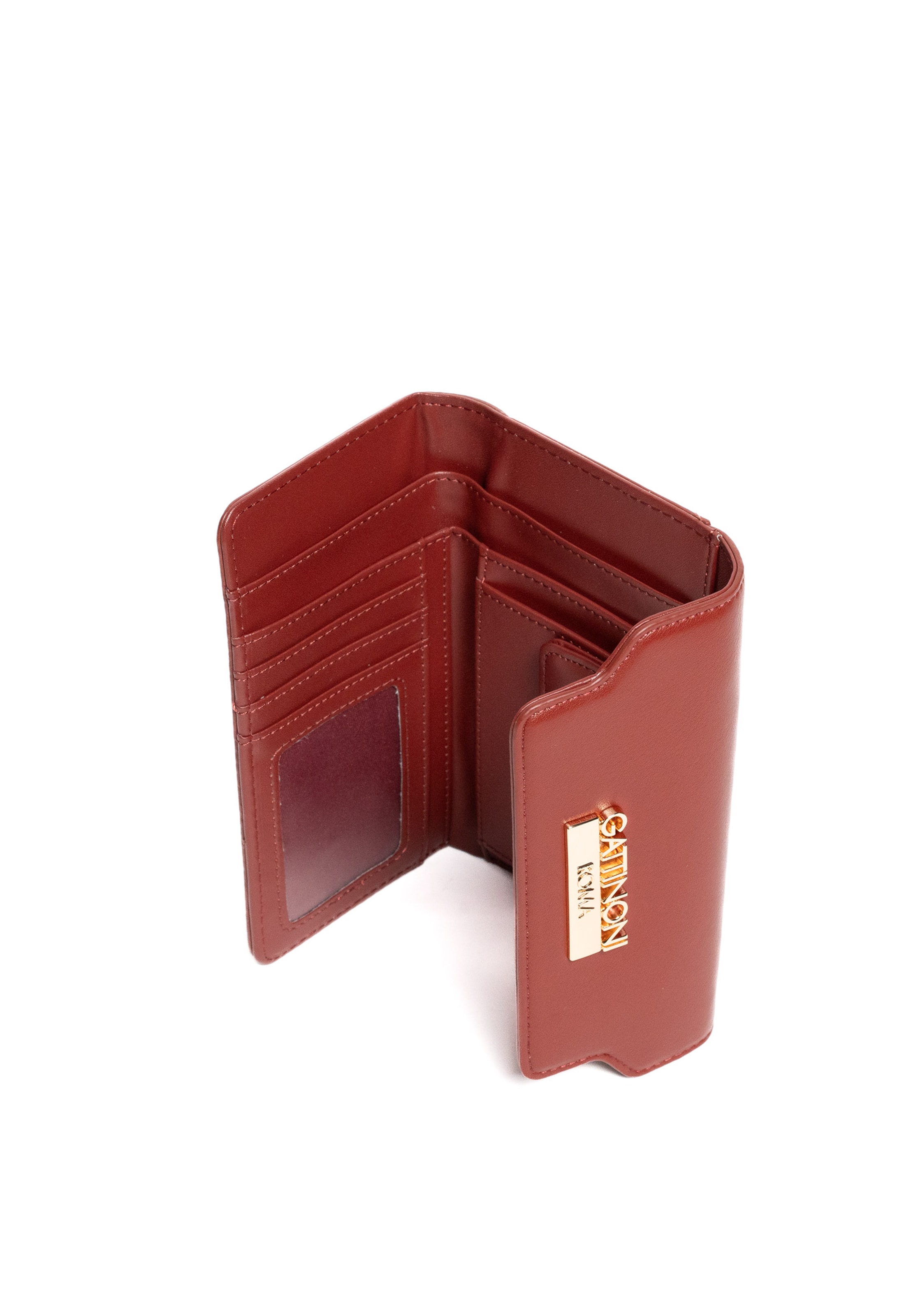 Gattinoni Wallet in Red