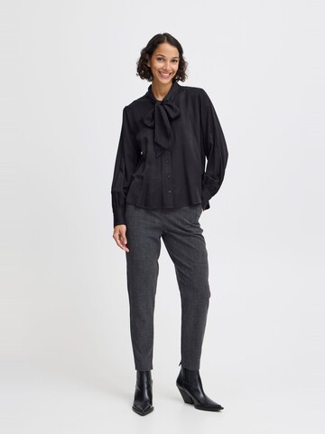 b.young - Blusa ' HANYO' em preto