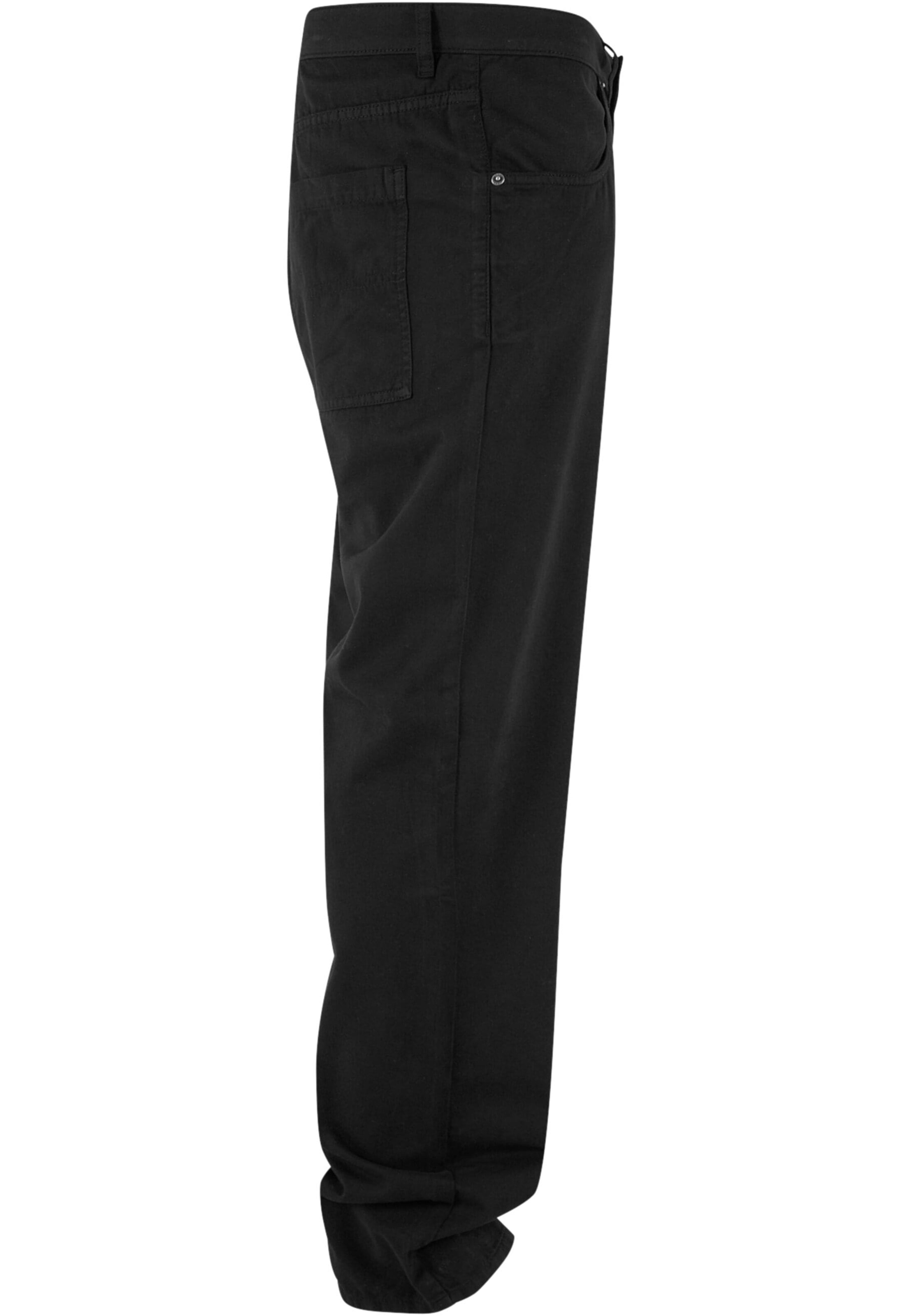 Loosefit Pantalon Urban Classics en noir