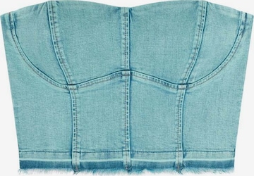 mėlyna Scalpers Triko ' ': priekis