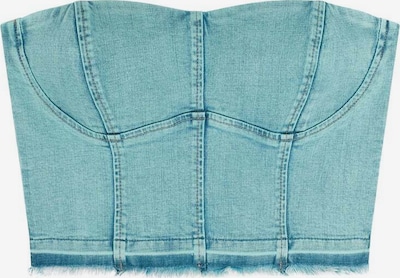 Triko ' ' iš Scalpers, spalva – turkio spalva, Prekių apžvalga