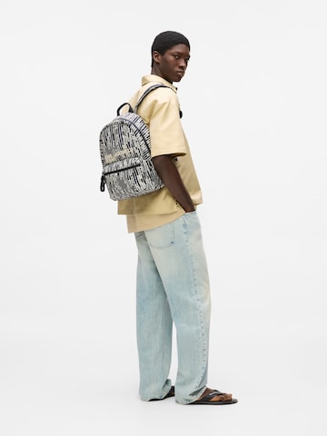 KARL LAGERFELD JEANS Hátizsák - fekete