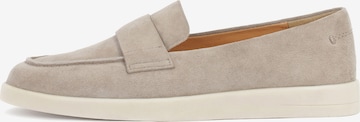 Slipper di Kazar in grigio: frontale