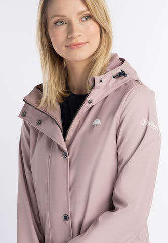 Schmuddelwedda Funktionsjacke in Pink