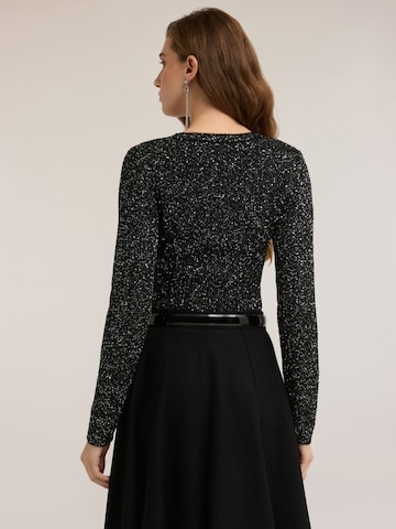 Pullover di MOTIVI in nero