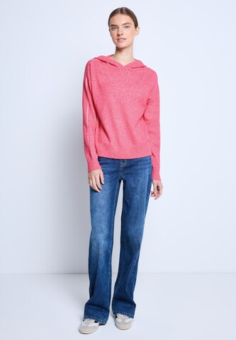 Street One Studio Pullover in Pink