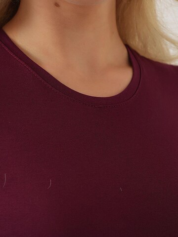 Top di Bigdart in rosso