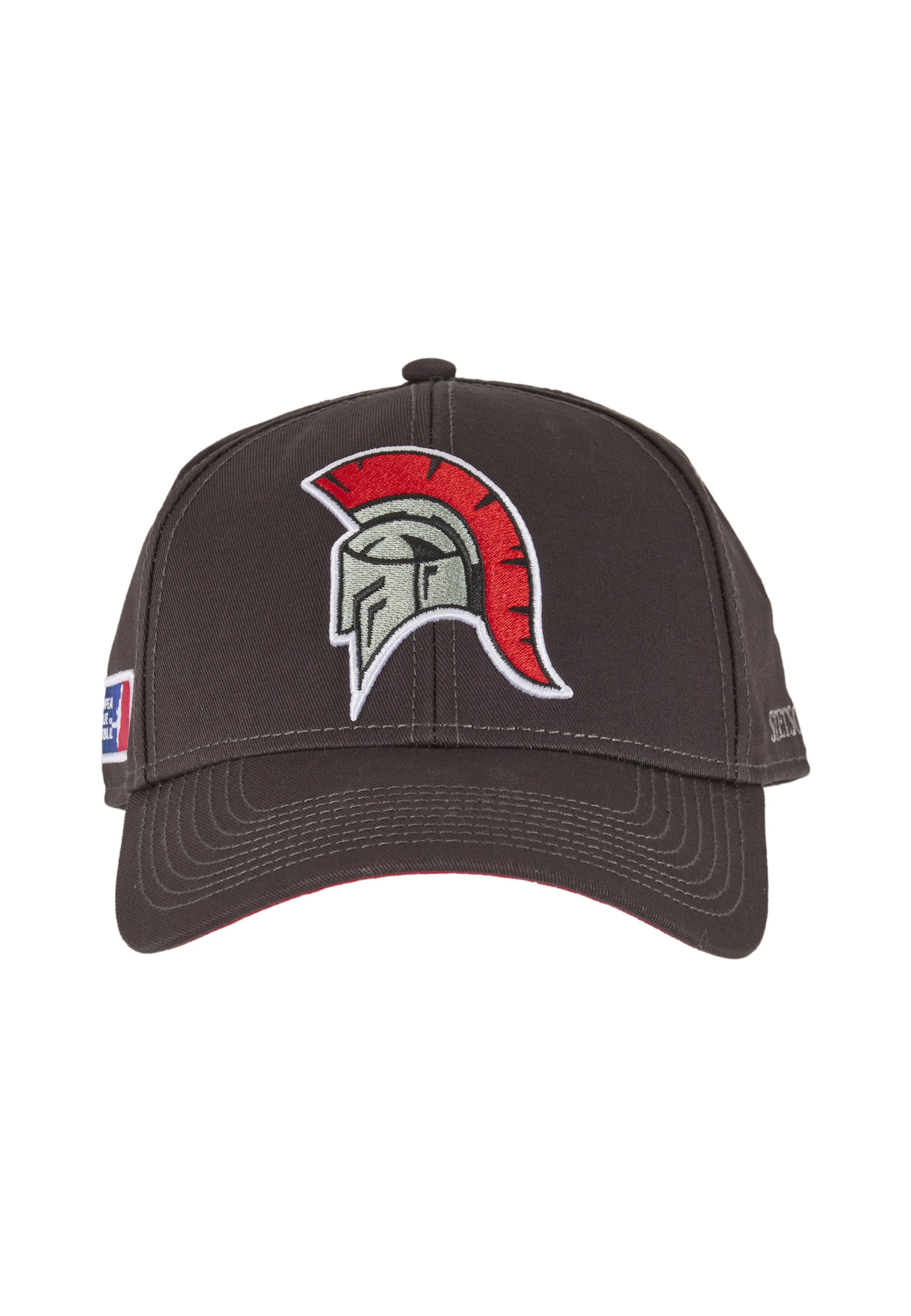 Casquette 'Cologne Centurions' European League of Football en noir : devant