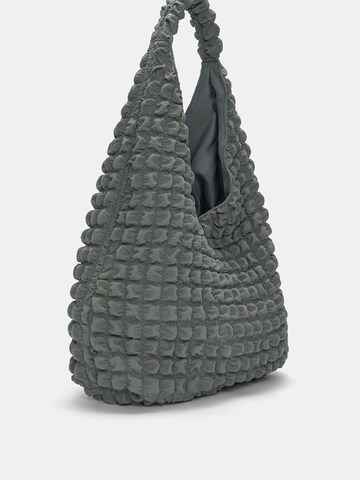 Pull&Bear Shopper in Grey