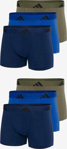 Boxers ' Active Flex Cotton ' ADIDAS SPORTSWEAR en bleu : devant