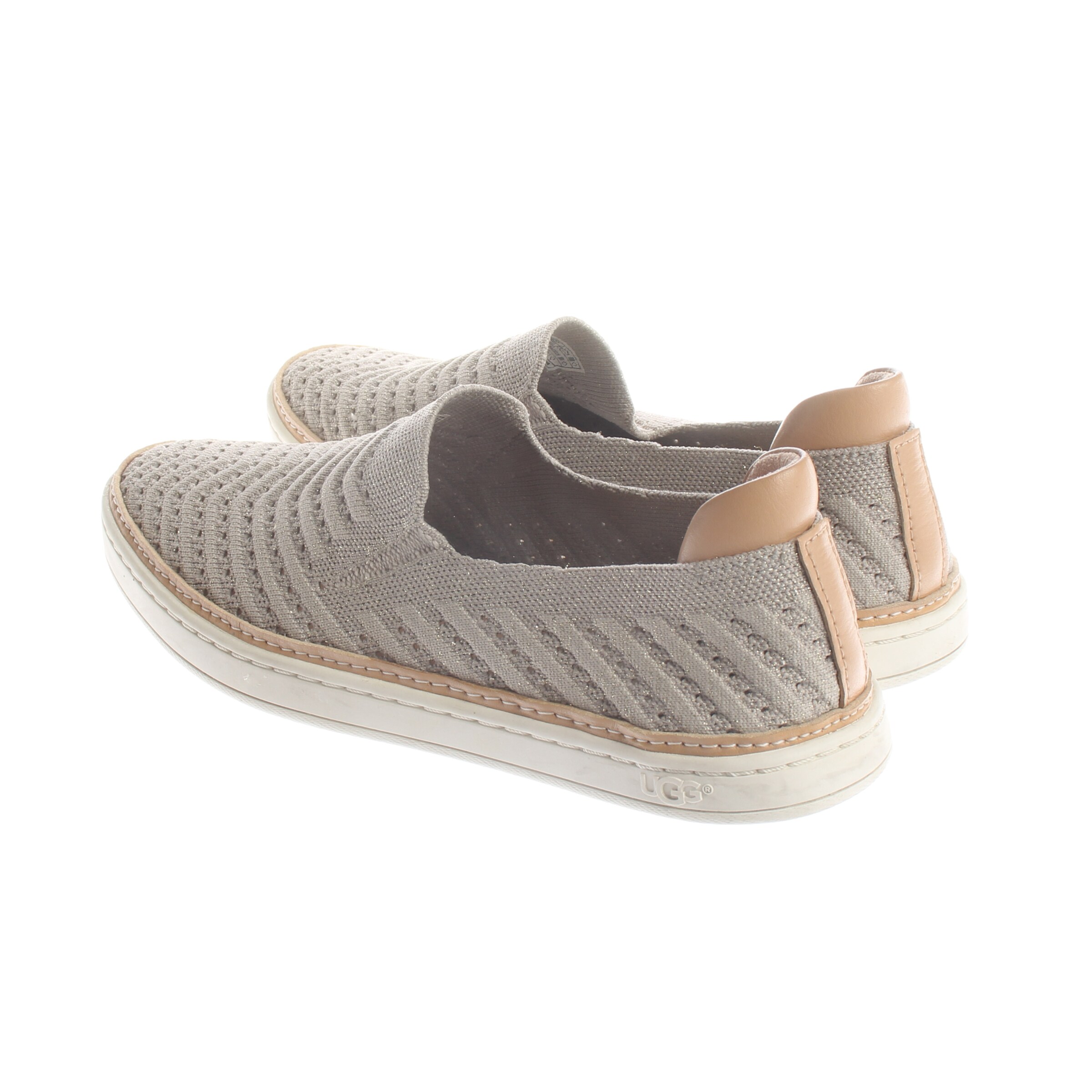 UGG Flats & Loafers in 37 in Grey