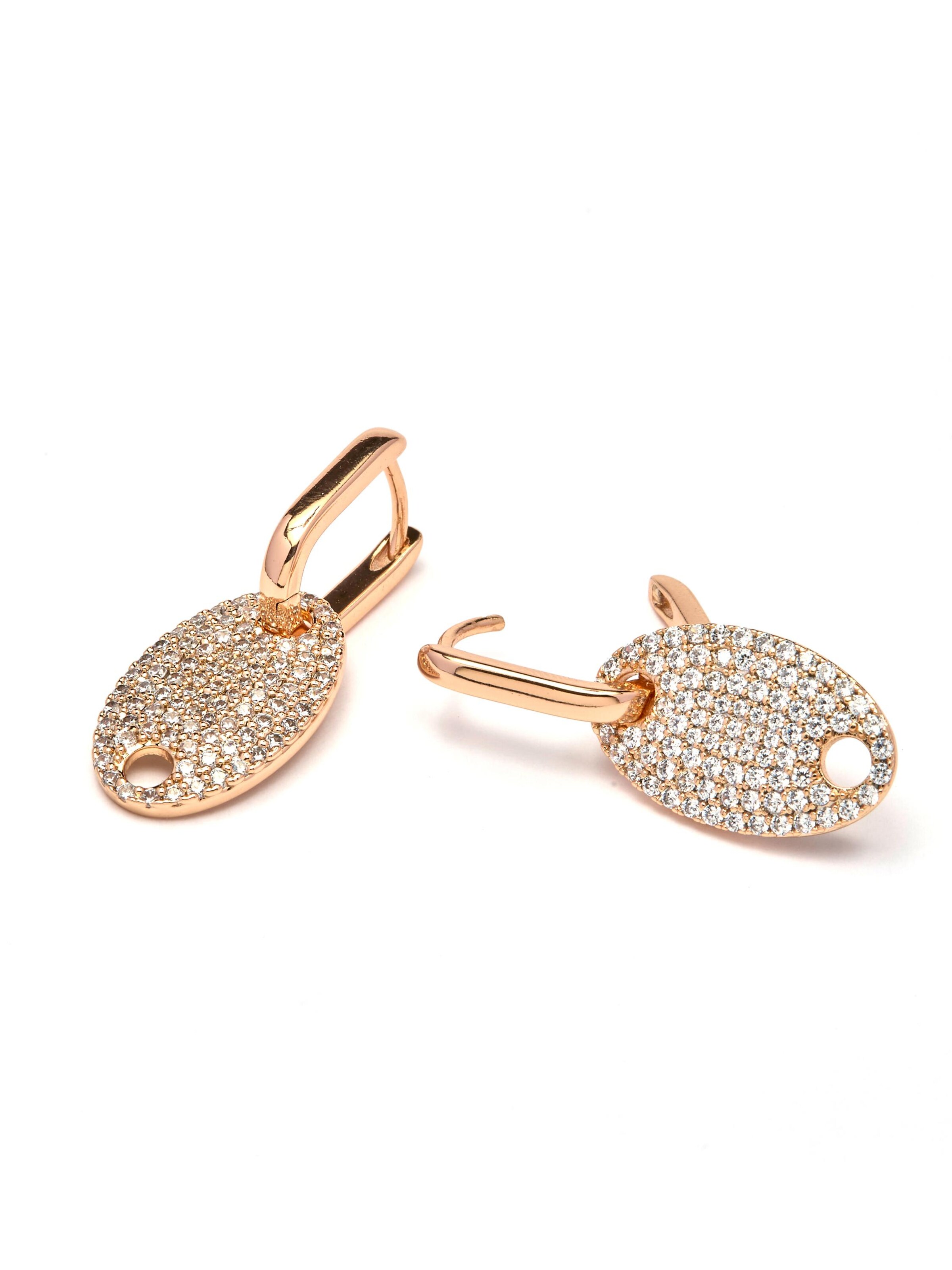 Boucles d'oreilles 'Krero' Luxenter en or
