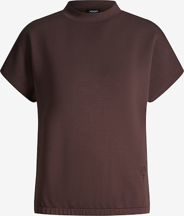 JOOP! Sweatshirt in Braun: Vorderseite
