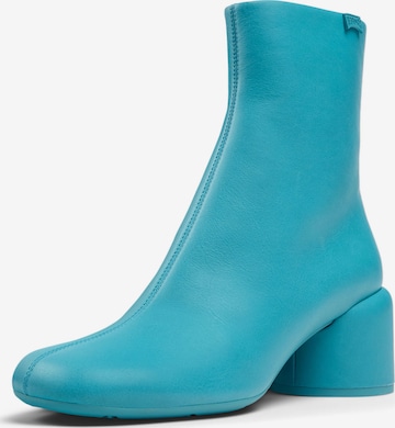 CAMPER Ankle Boots 'Niki' in Blue: front