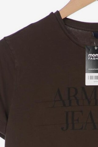 Armani Jeans T-Shirt M in Grün