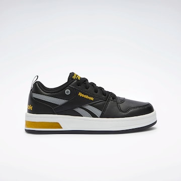 Reebok Sneakers in Black: front