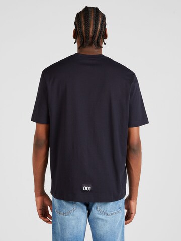 ARMANI EXCHANGE T-Shirt in Blau