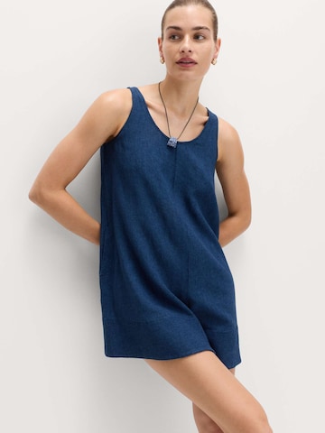 Combinaison Marks & Spencer en bleu : devant