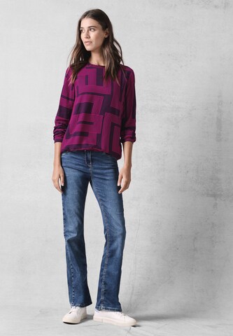 CECIL Blouse in Purple