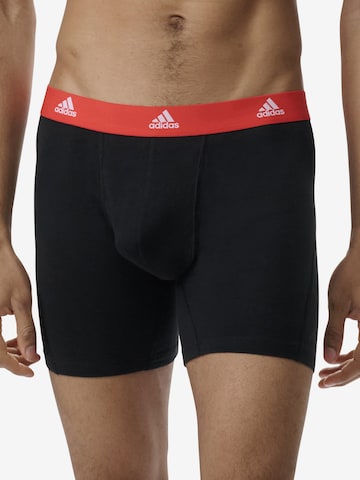 ADIDAS SPORTSWEAR Boxer shorts 'Active Flex' in Black