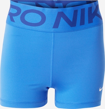 zils NIKE Sporta bikses: no priekšpuses