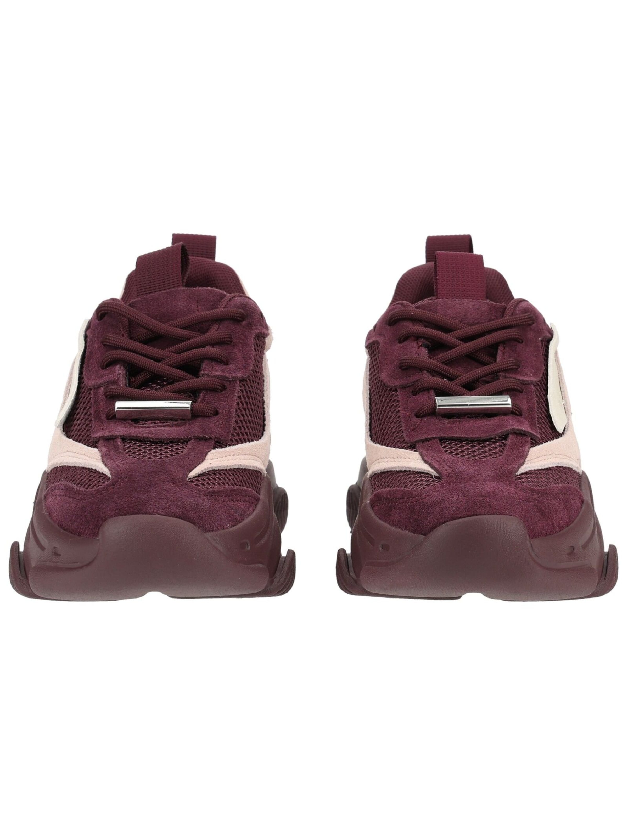 Sneaker bassa di STEVE MADDEN in rosso