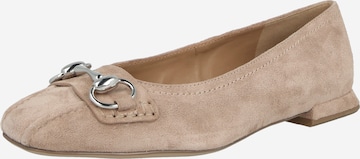 smėlio Högl Balerinos: priekis