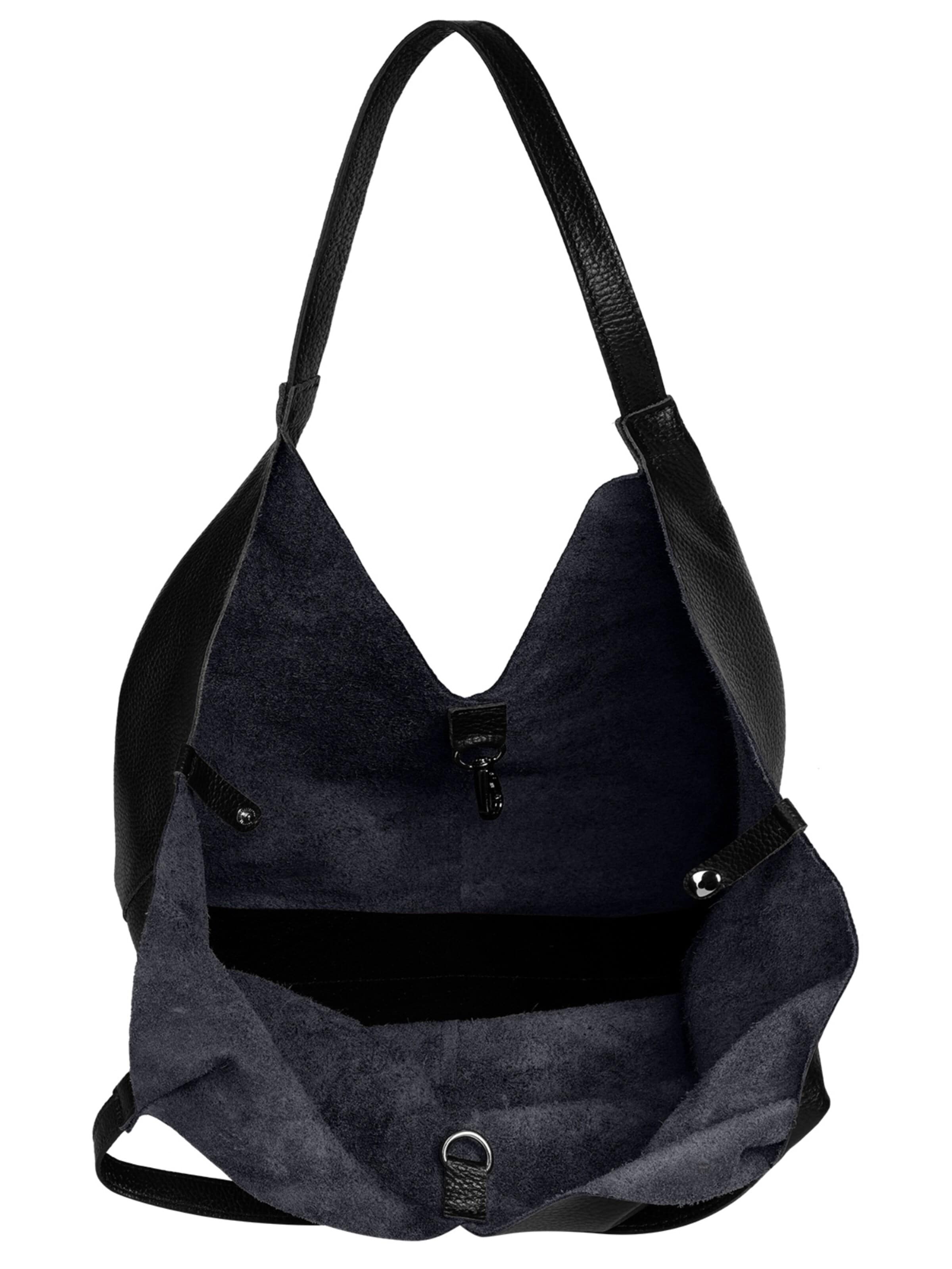 Samantha Look Shopper in Black