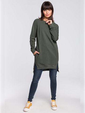 BeWear - Sudadera 'B101' en verde