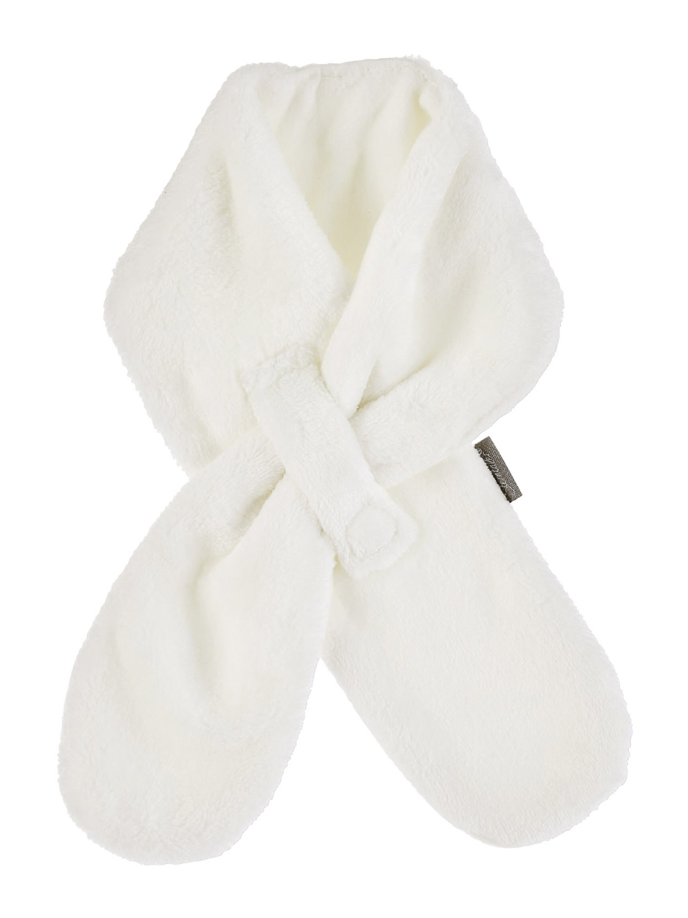 STERNTALER Scarf in White: front