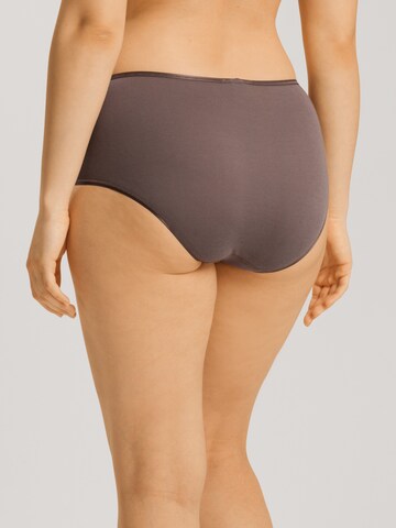 Slip Hanro en marron