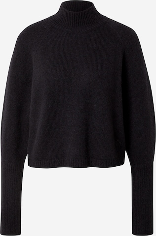 Pull-over 'Surpy' HUGO en noir : devant