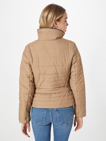 VERO MODA Between-Season Jacket 'Clarisa' in Brown