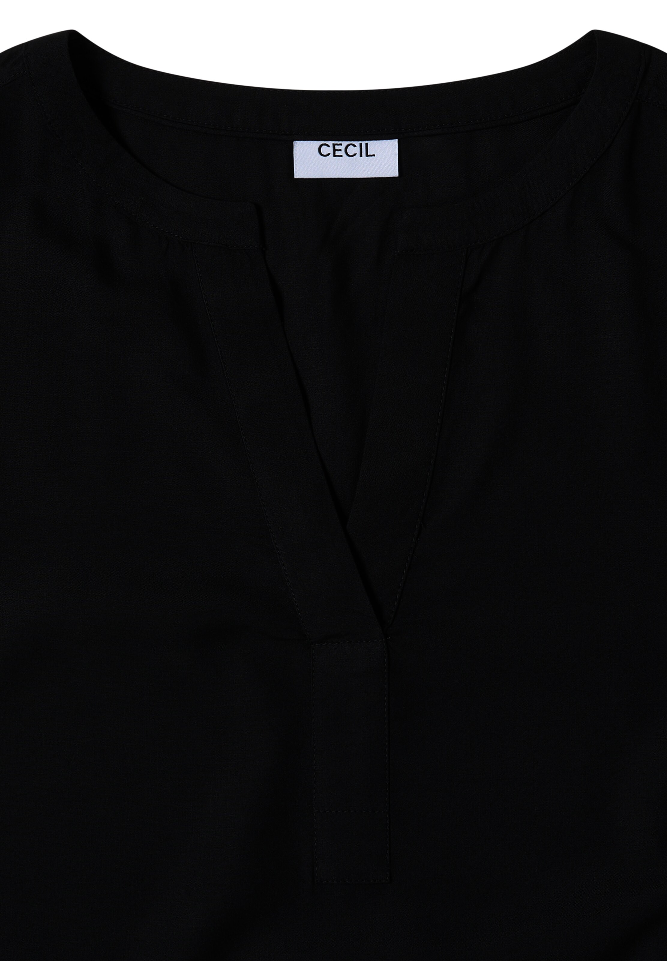 CECIL Blouse in Black