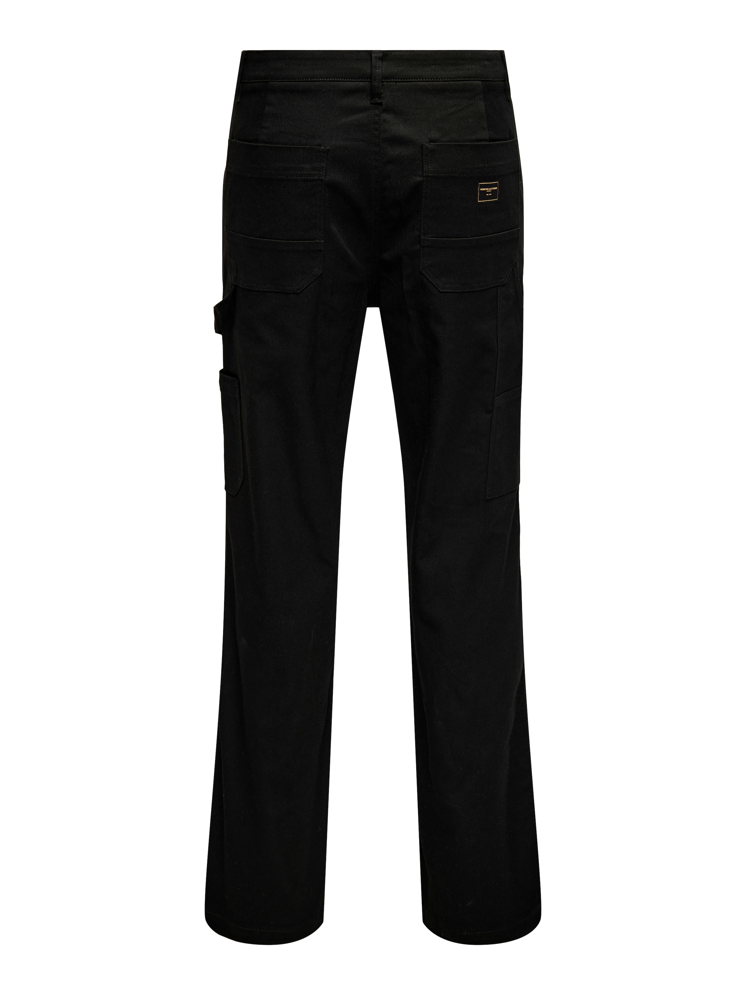 Only & Sons regular Bukser 'ONSEdge' i sort