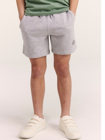 Shiwi Regular Shorts 'Sem' in Grau