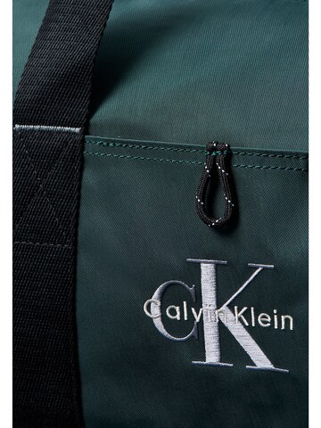 Sac week-end Calvin Klein en gris