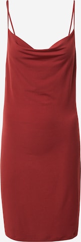 Gina Tricot Jurk 'Lio' in Rood: voorkant