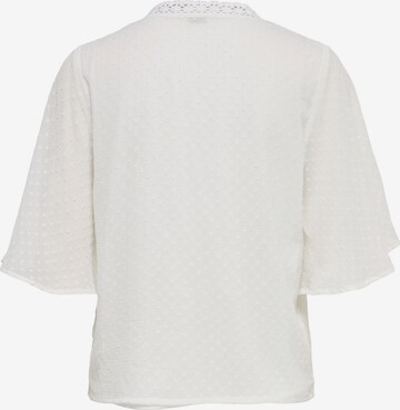 ONLY - Blusa 'LINA' en blanco