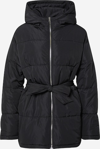 NLY by Nelly Between-Season Jacket in Black: front