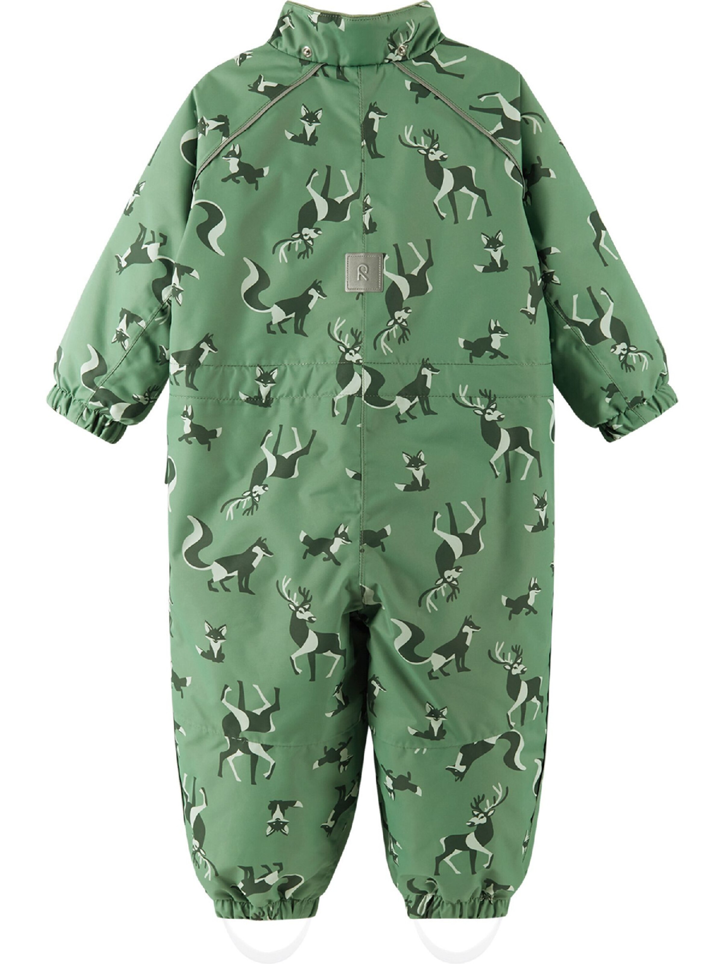 Reima Functioneel pak 'Lappi' in Groen