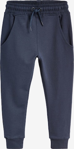 Next Pants in Blue: front