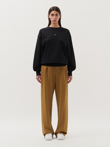 Sweat-shirt 'Studio' Studio Seidensticker en noir