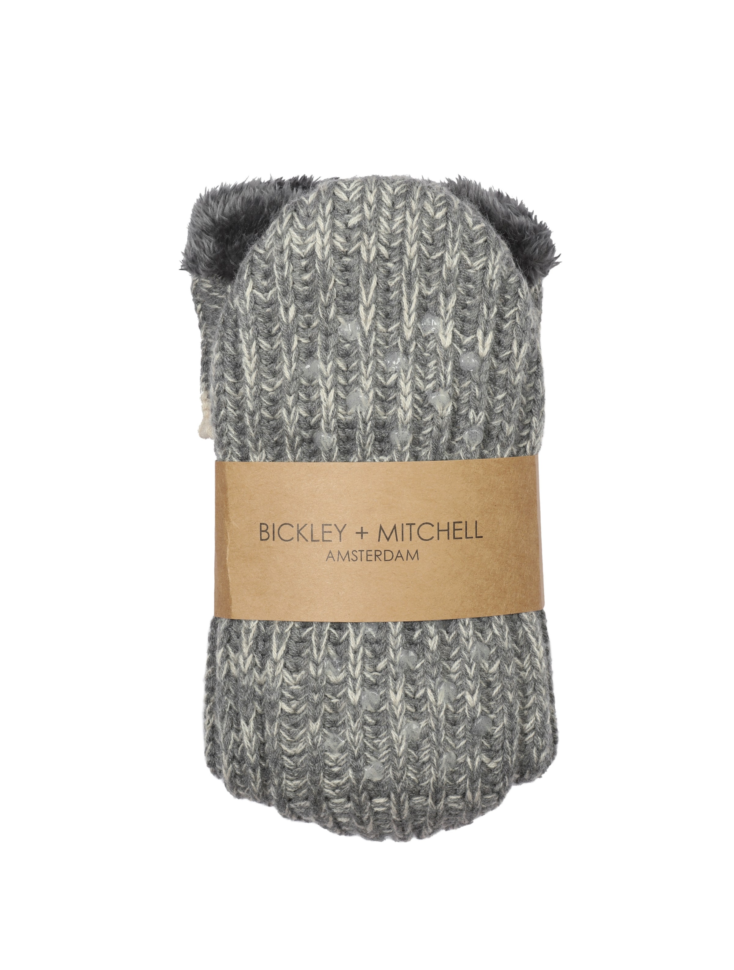 Bickley + Mitchell - Meias em branco