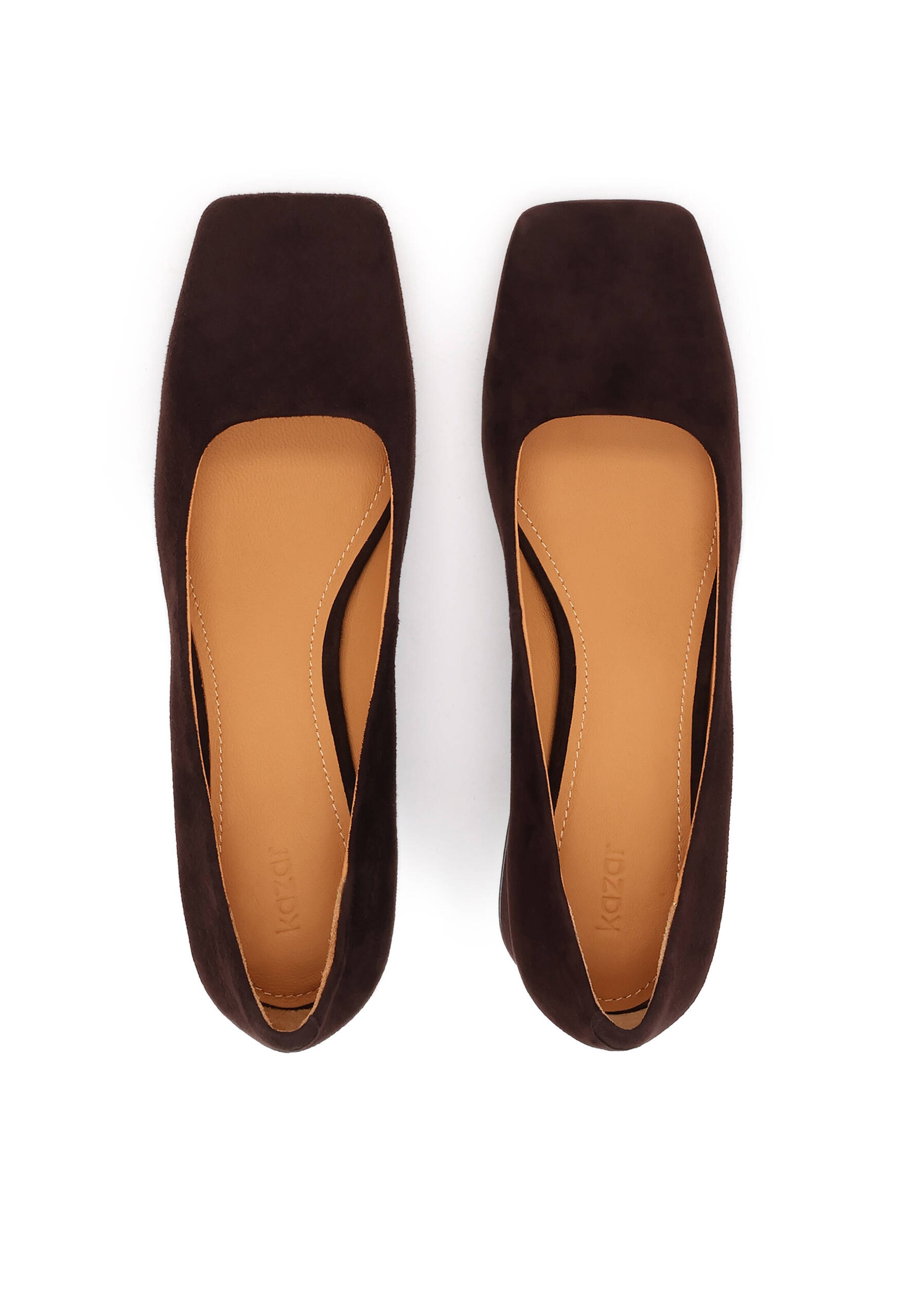 Kazar Официални дамски обувки в червено