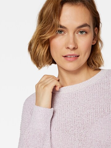 Mavi Sweater in Pink
