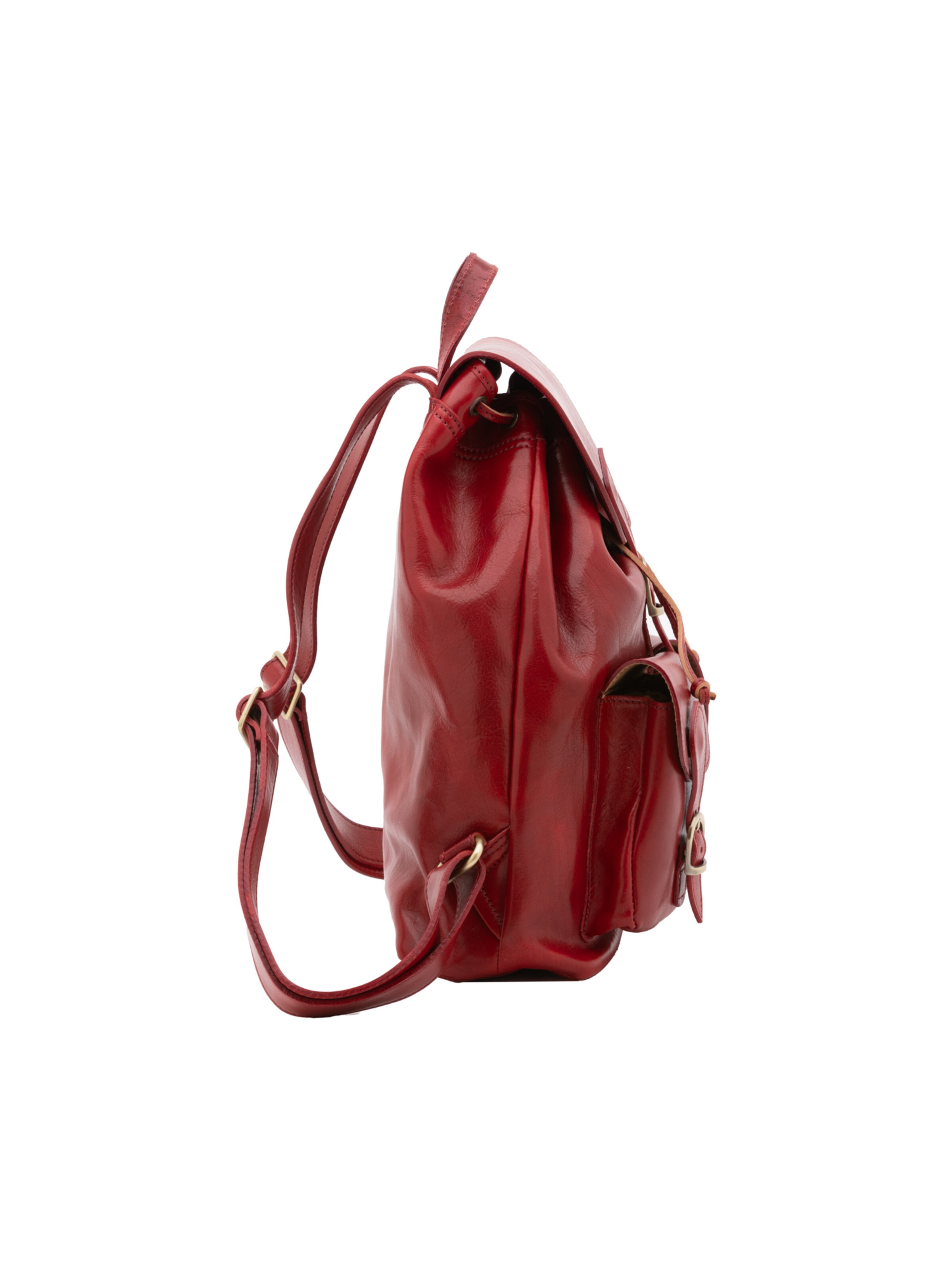 Borsa a spalla di I Fratelli in rosso