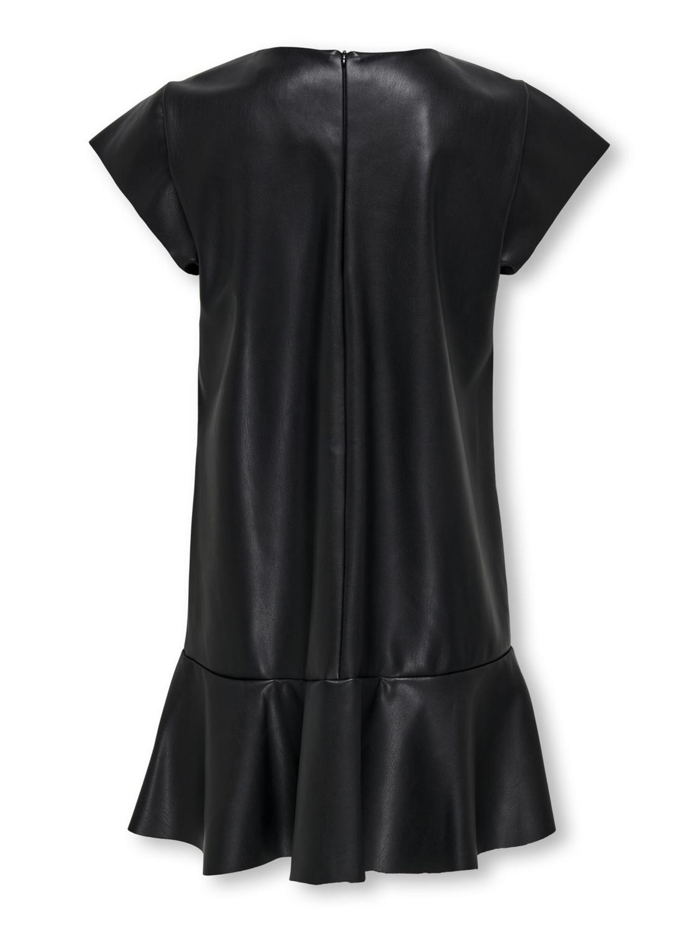 ONLY GIRLS Jurk in Zwart