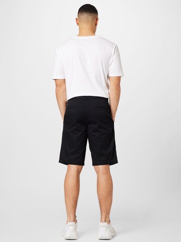 Regular Pantaloni eleganți de la Volcom pe negru